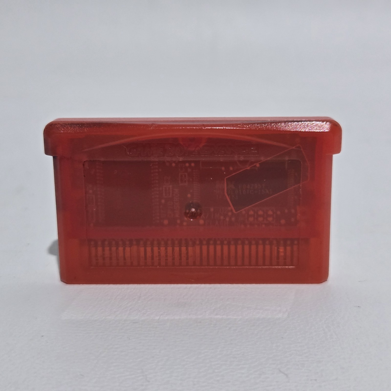 Pokemon: FireRed Version (Nintendo Game Boy Advance, 2004) No Label Authentic