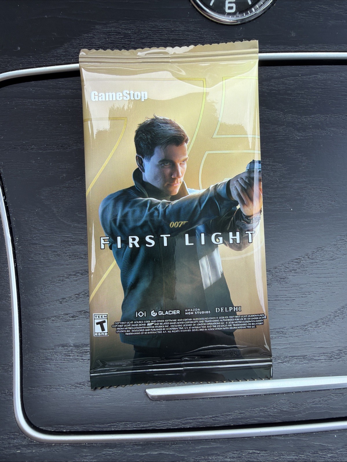007: First Light Legacy Edition – Sealed Pack Pre Order (GameStop Exclusive)