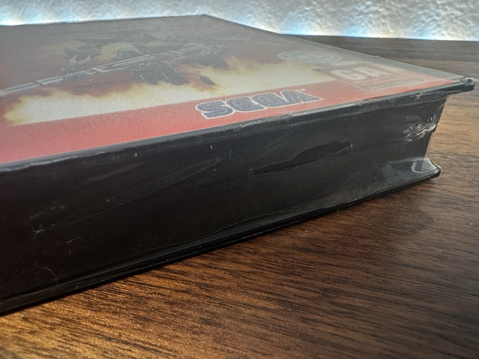 Ranger X Sega Genesis 1993 -1st Run – Brand New Factory Sealed w/hangtag RARE