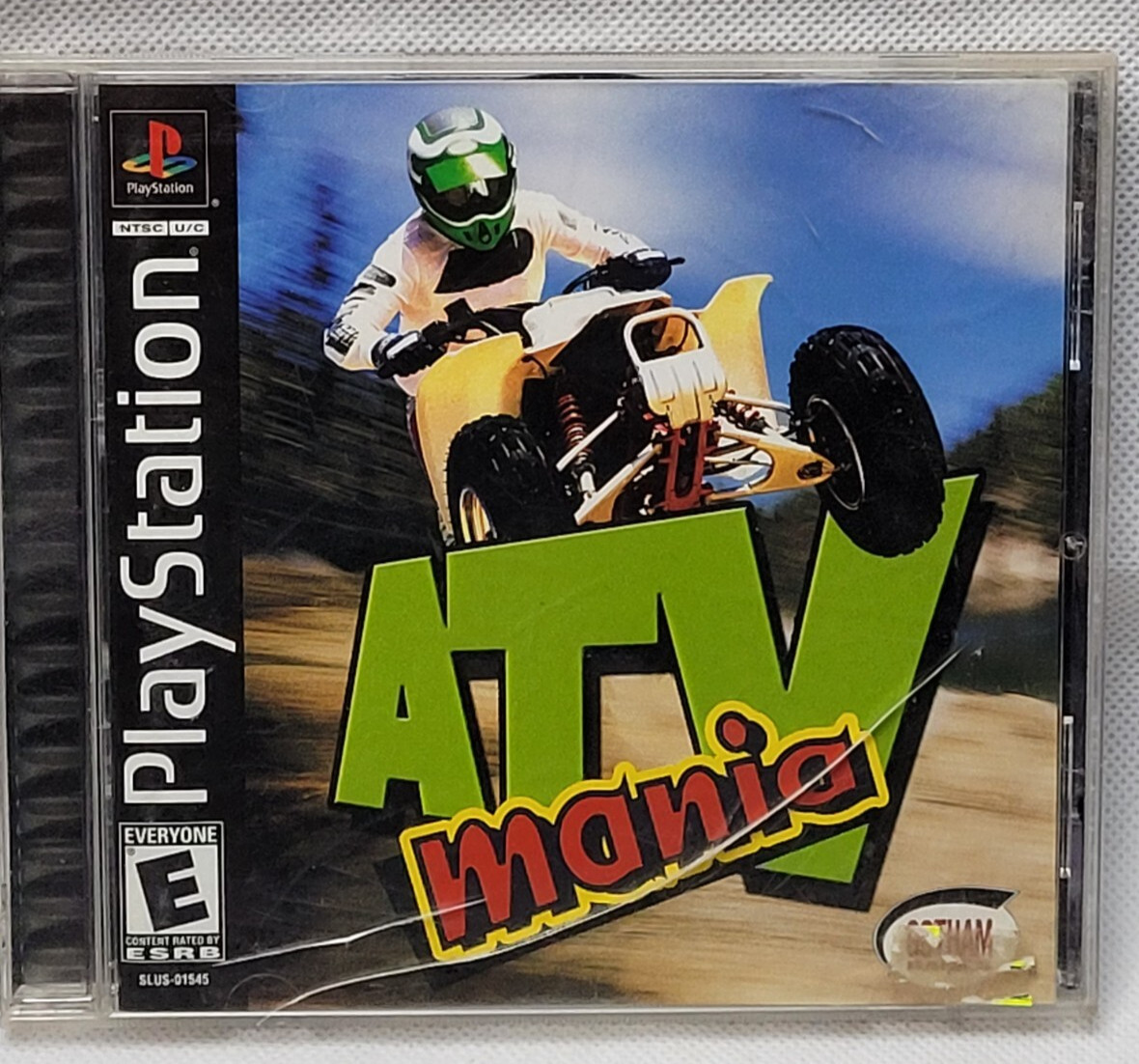 PlayStation 1 (PS1) Games – Choose your Collection
