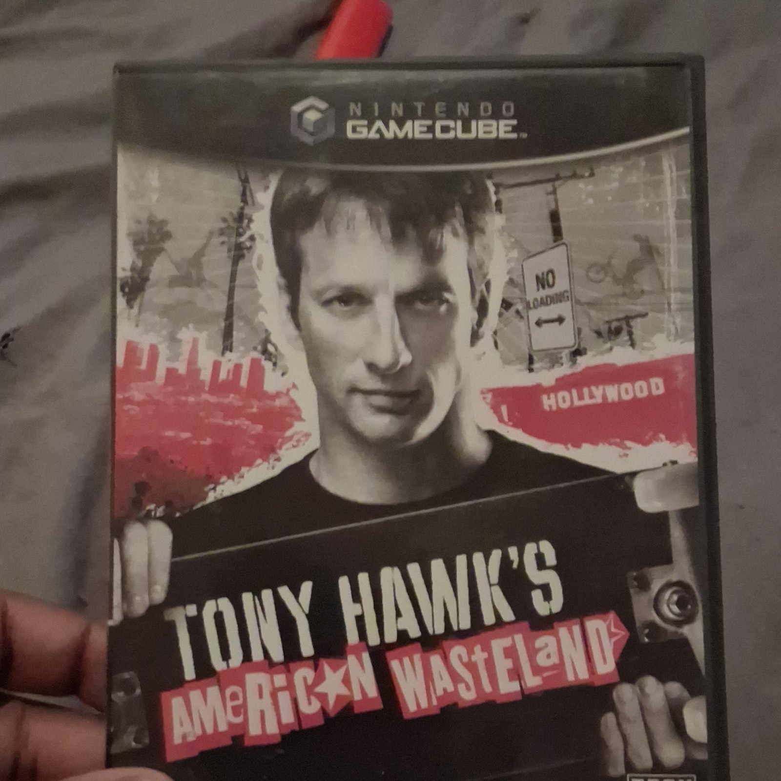 Activision Tony Hawk’s American Wasteland GameCube Disc Only