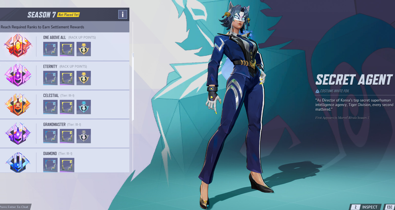 🔥Marvel Rivals Boost – PC – 🔥Grandmaster-Celestial 🔥 Season 7.5 🔥