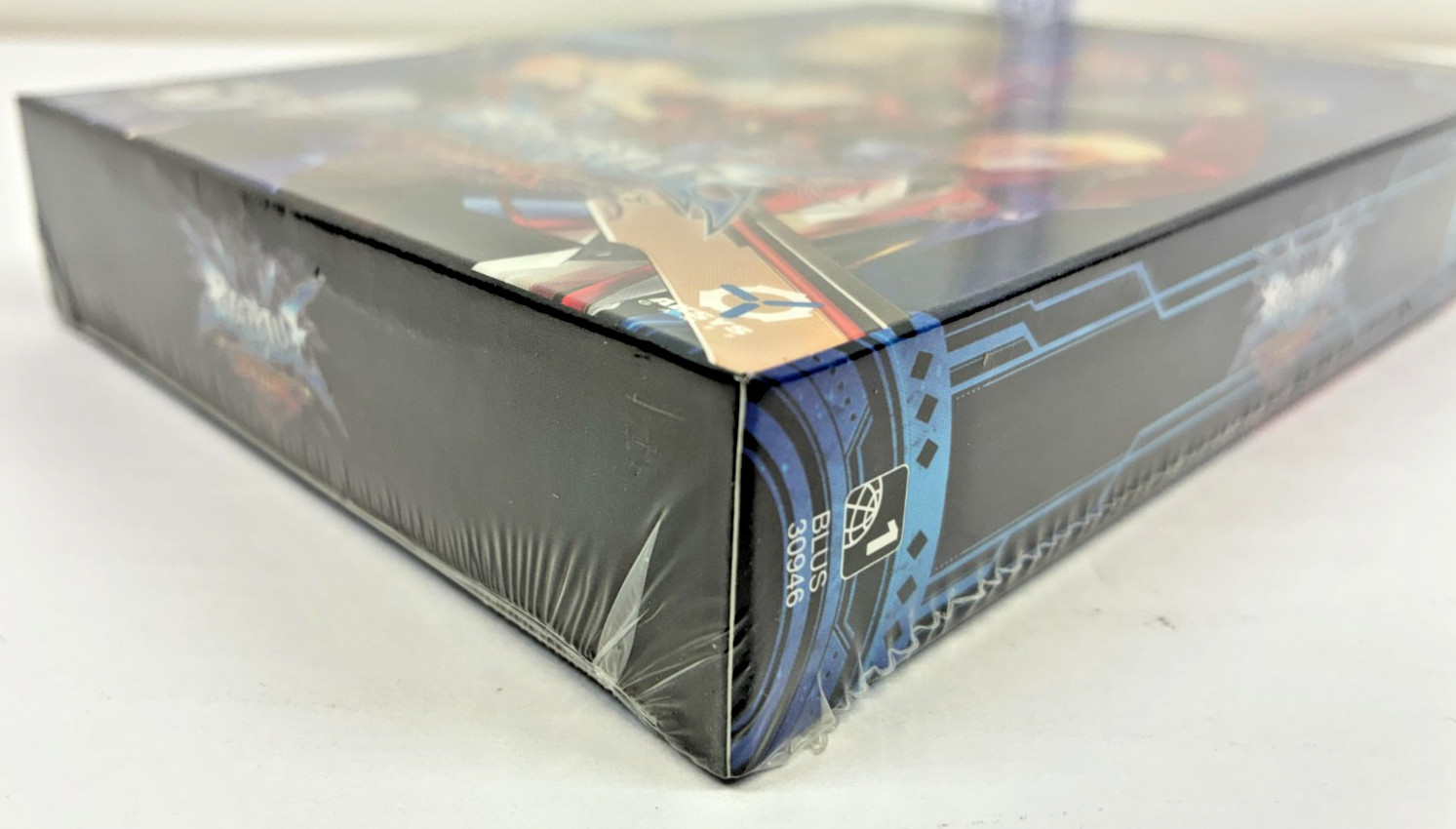 PS3: BlazBlue: Continuum Shift Extend Collector’s Edition*NEW/SEALED & FREE S/H*