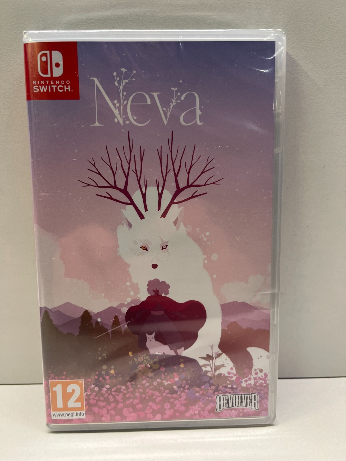 NEVA – NINTENDO SWITCH – NEW FACTORY SEALED PAL