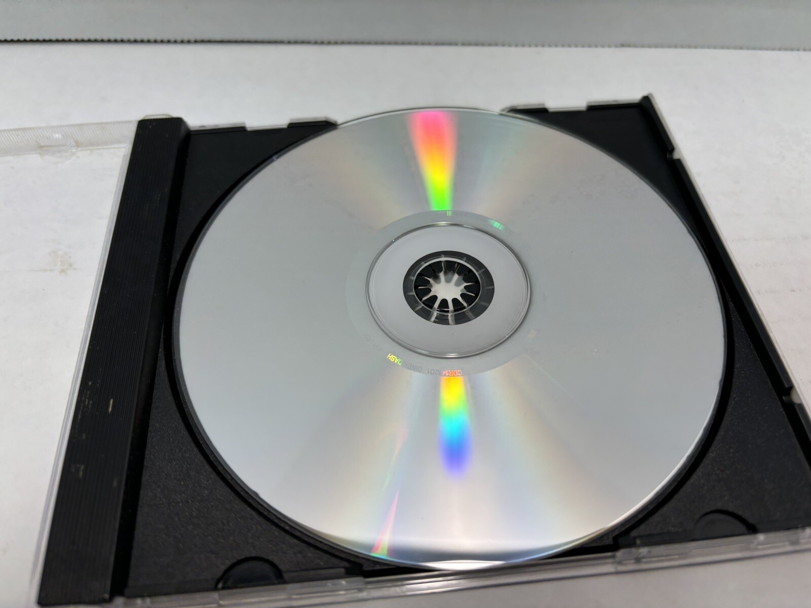 PlayFirst Gamelab Brighter Minds Media Diner Dash PC CD Game 2006 DISC & CASE