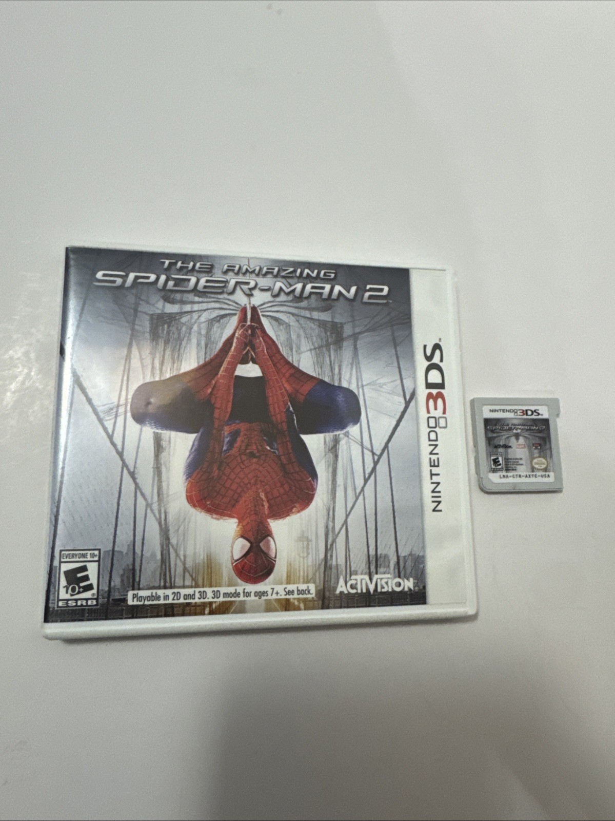 The Amazing Spider-Man 2 Nintendo 3DS Tested