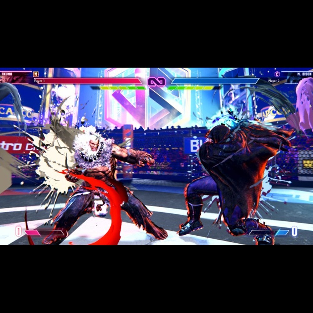 PS5 Street Fighter 6 Years 1-2 Fighters Edition Korean English Multi Language