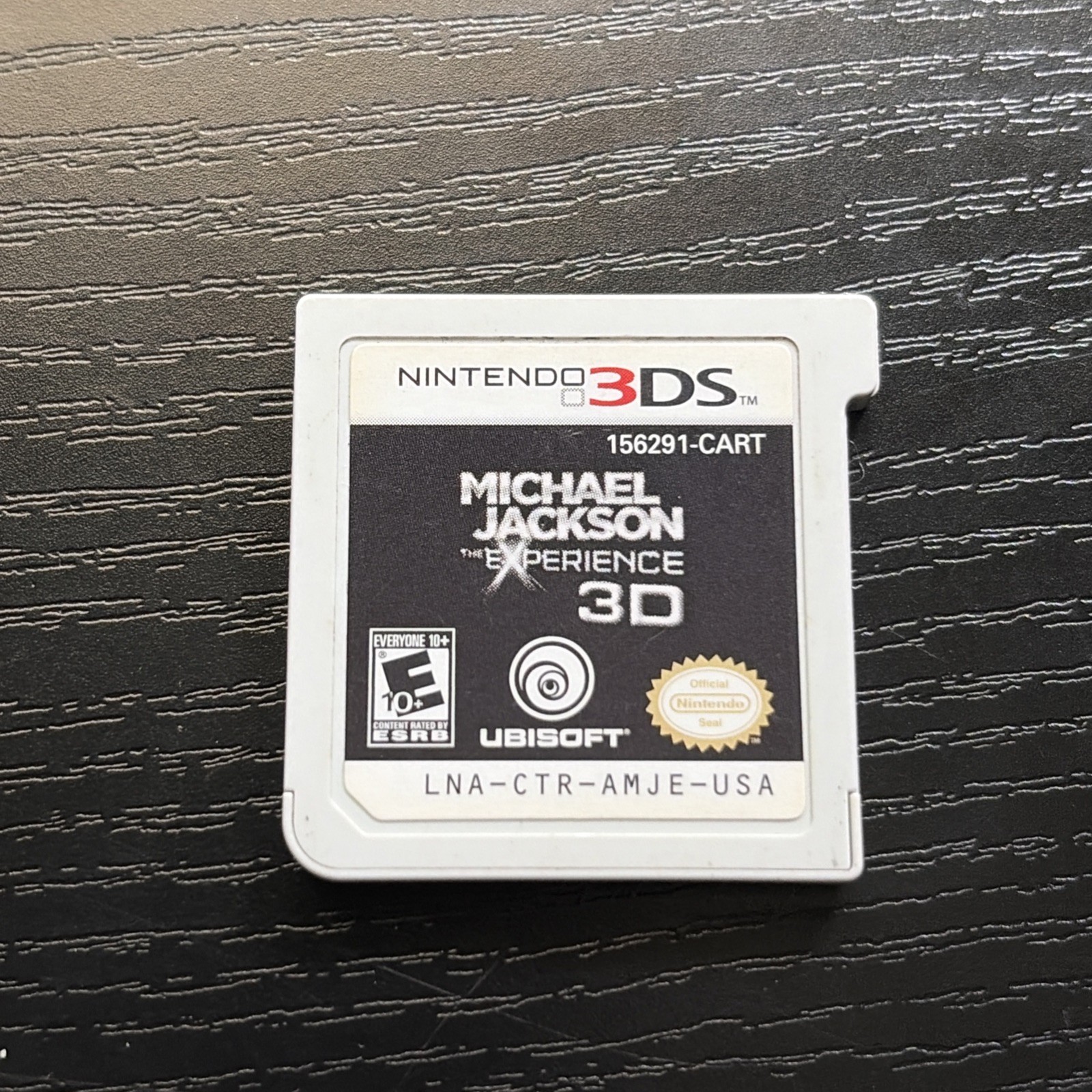 Nintendo 3DS Authentic Cartridge Only LOT of 4 Games – Mario Kart 3D Land Lego