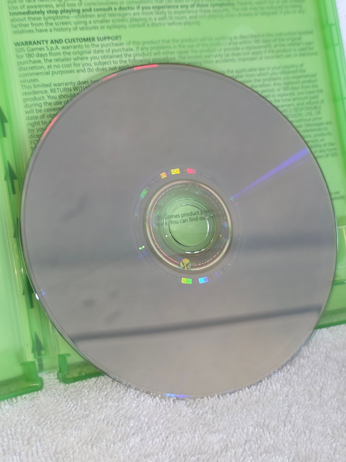 No Man’s Sky (Microsoft Xbox One, 2018)