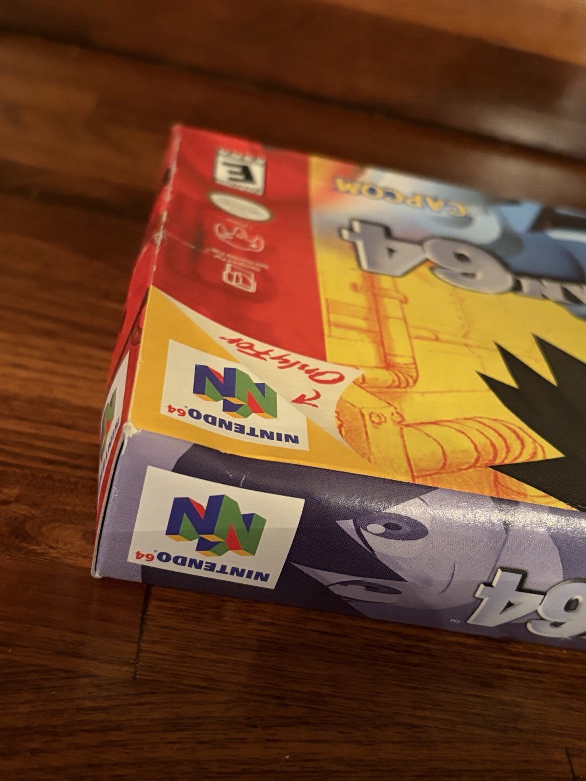 Mega Man 64 – Nintendo 64 (N64)