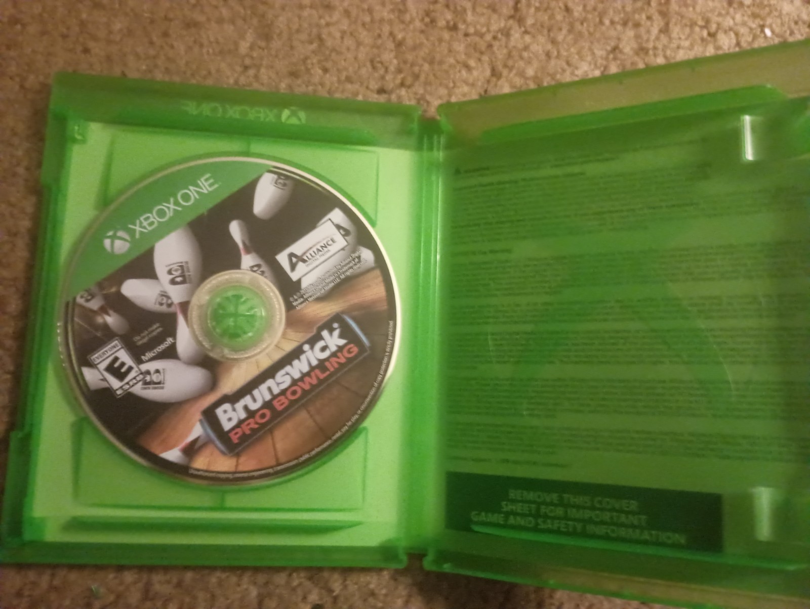 Bundle Set Of #22 Xbox One Games ~