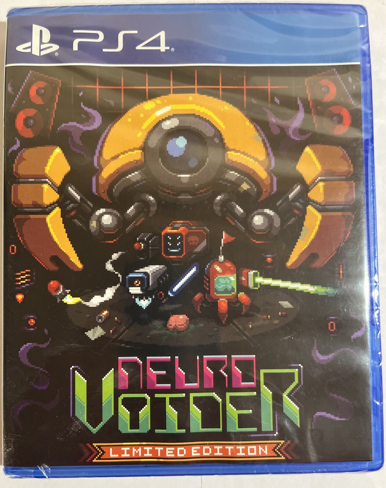 Neuro Voider Limited Edition PS4