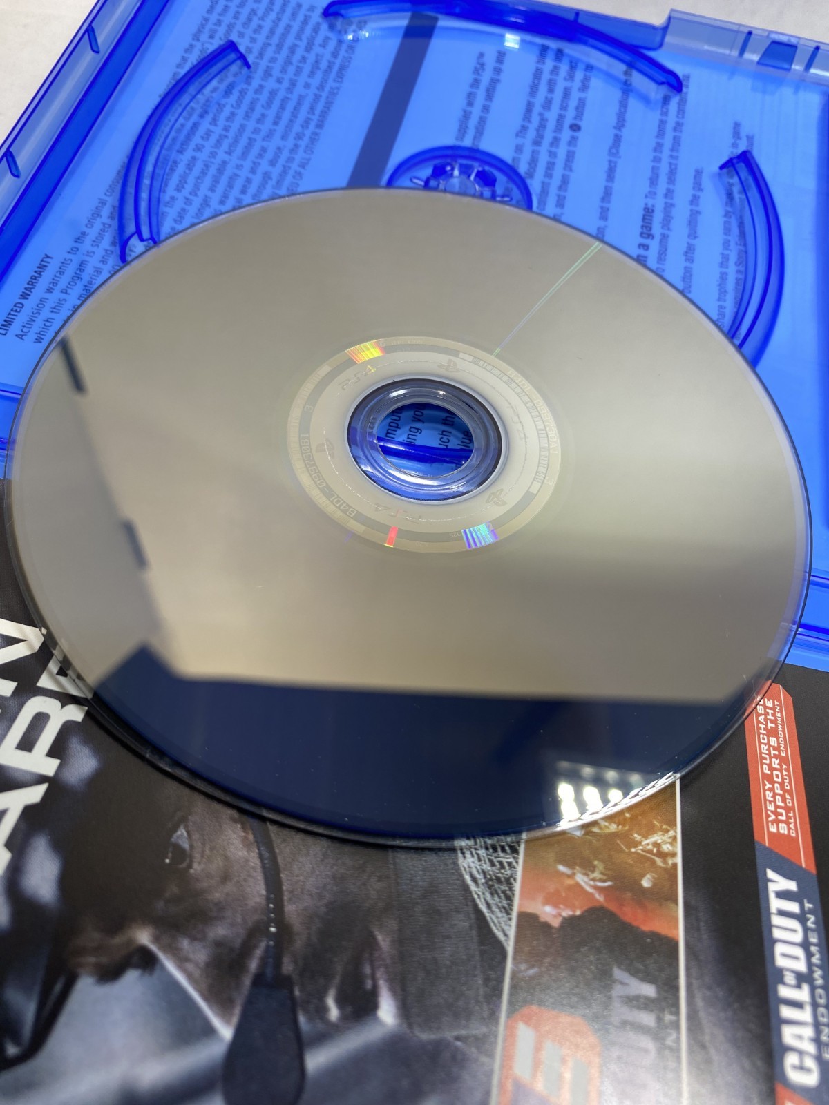 Call of Duty: Modern Warfare – Sony PlayStation 4 Tested Free Shipping