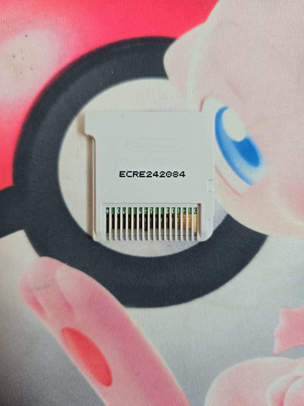 Pokemon Omega Ruby (Nintendo 3DS) – Cartridge Only – Tested & Works