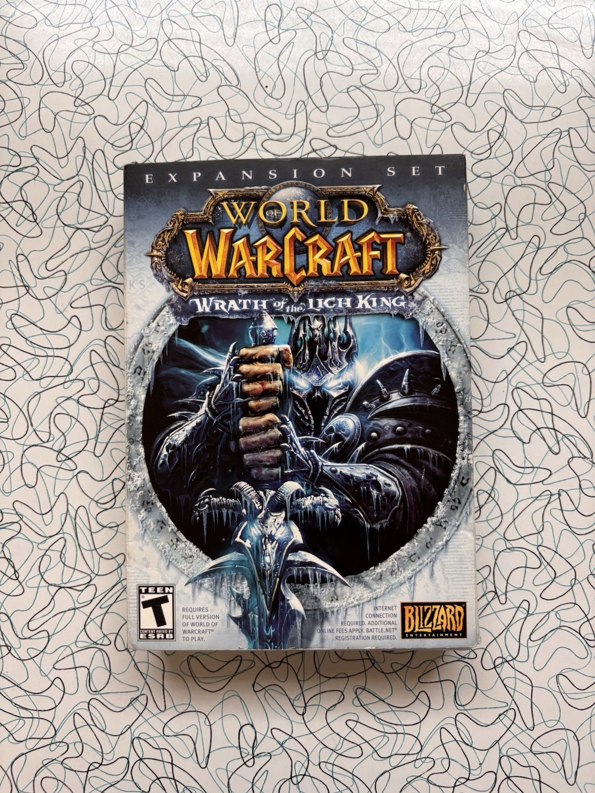 World of Warcraft: Wrath of the Lich King Collector’s Edition PC