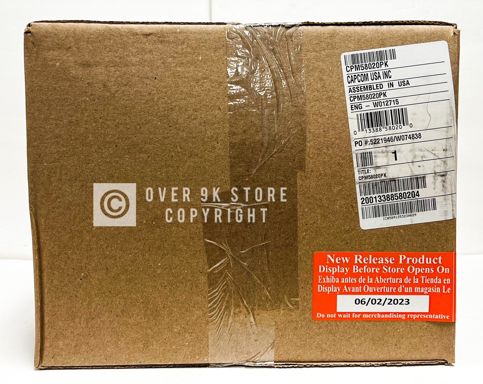 Street Fighter 6 – Collector’s Edition – PS5 – Brand New | Factory Sealed