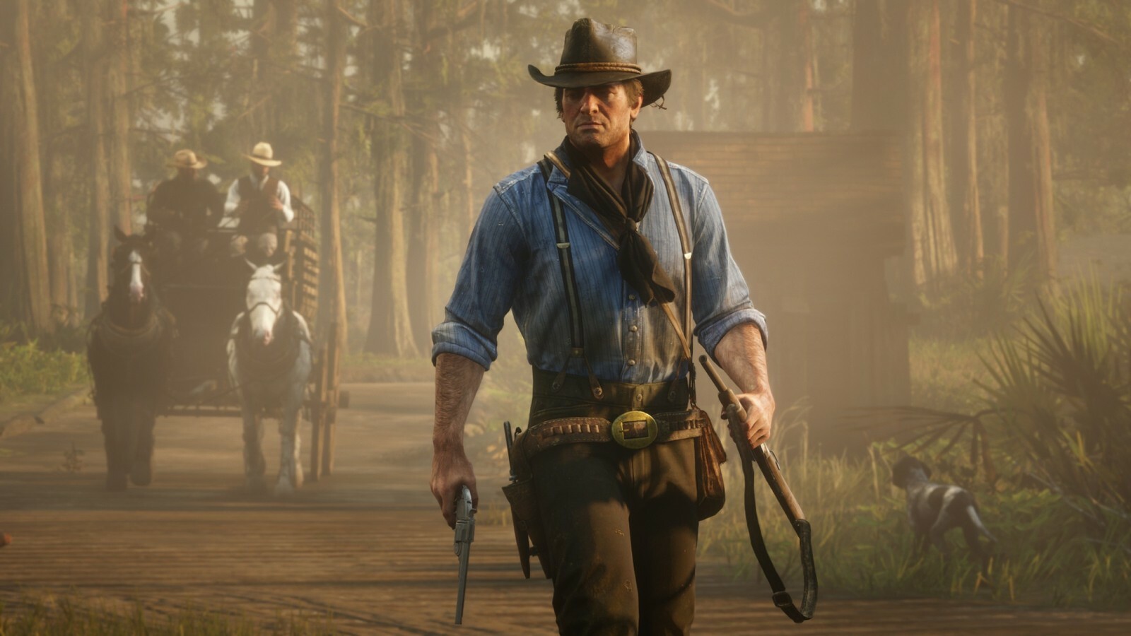 Red Dead Redemption 2 PC Rockstar Key GLOBAL FAST DELIVERY! [KEY ONLY!] ACTION
