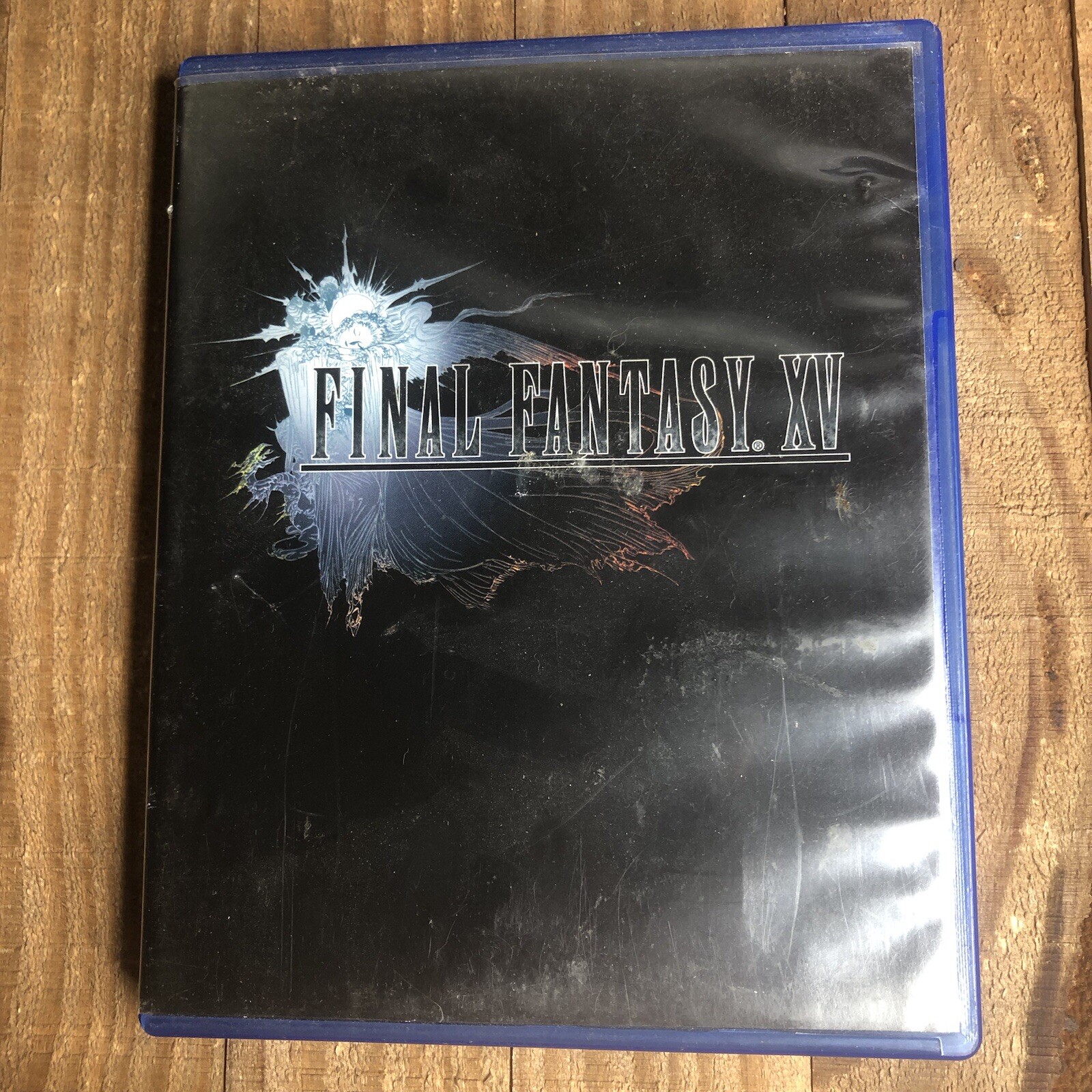 Final Fantasy XV: Royal Edition (Sony PlayStation 4, 2018)