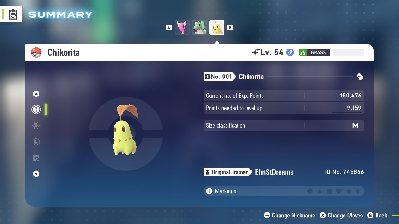 ✨ Pokemon Legends ZA ✨ SHINY/Non Shiny Pokemon 6IV Battle Ready!!! B2G1 FREE!!!