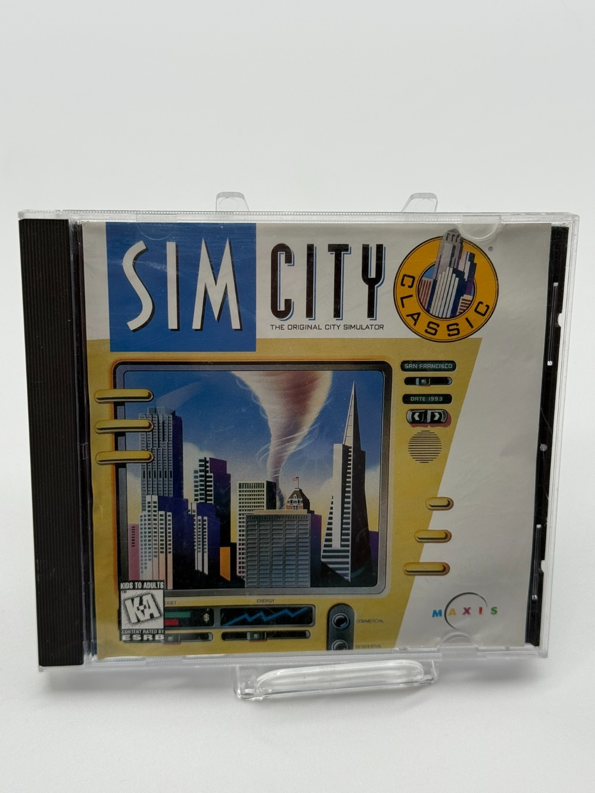 SimCity The Original City Sim Classic – PC