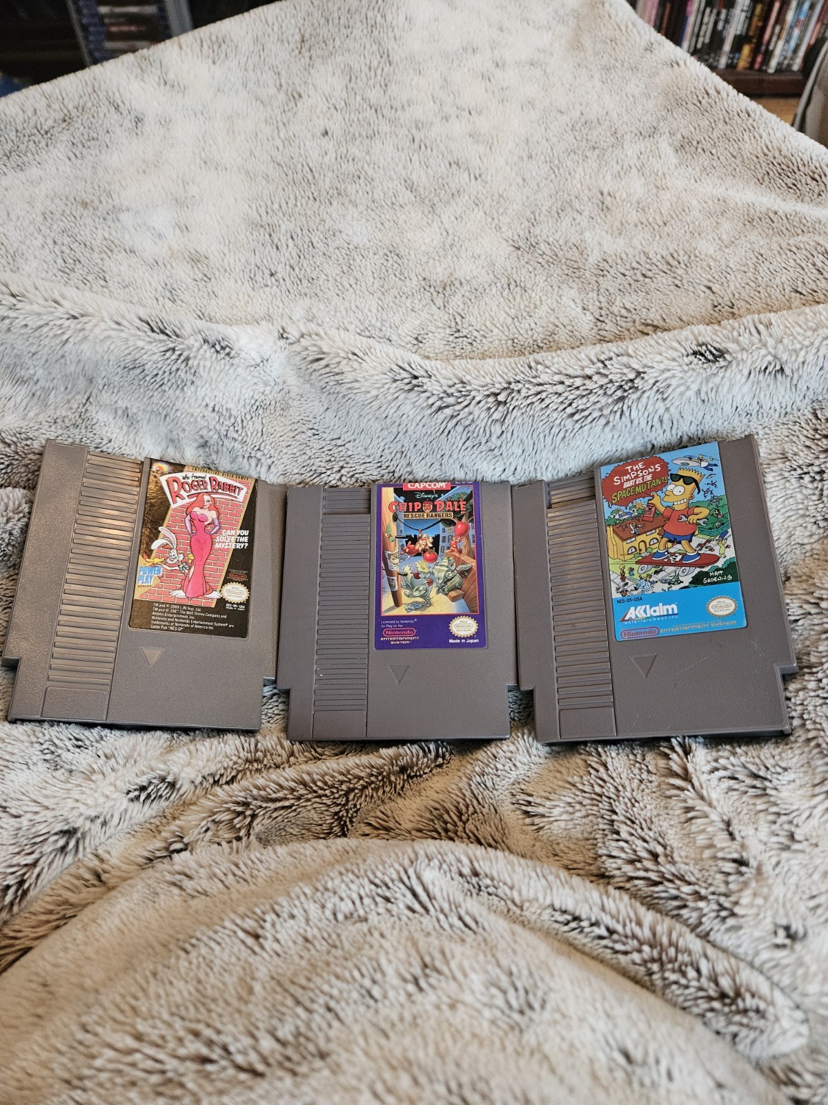 Nes Game Lot Bundle