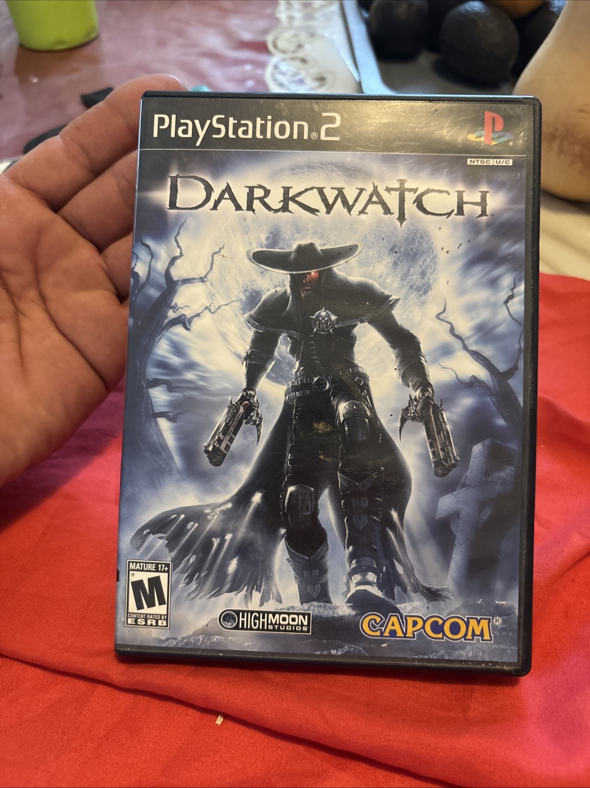 Darkwatch (Sony PlayStation 2, 2005)