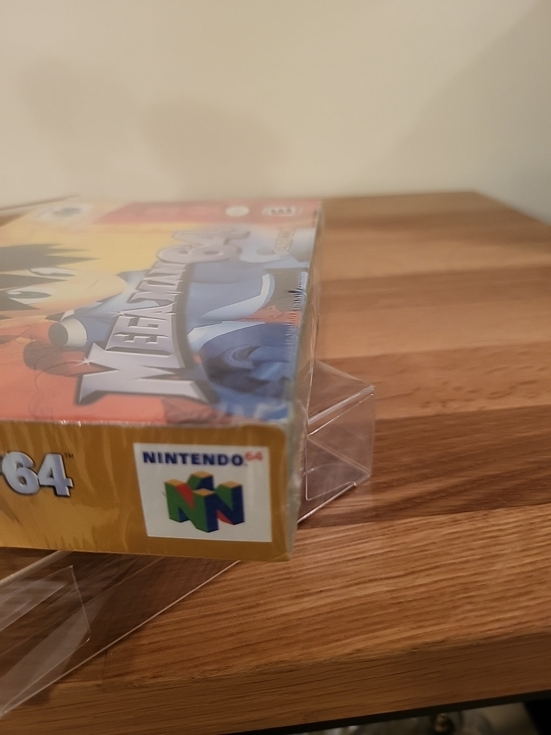 Mega Man 64 N64 NEW SEALED