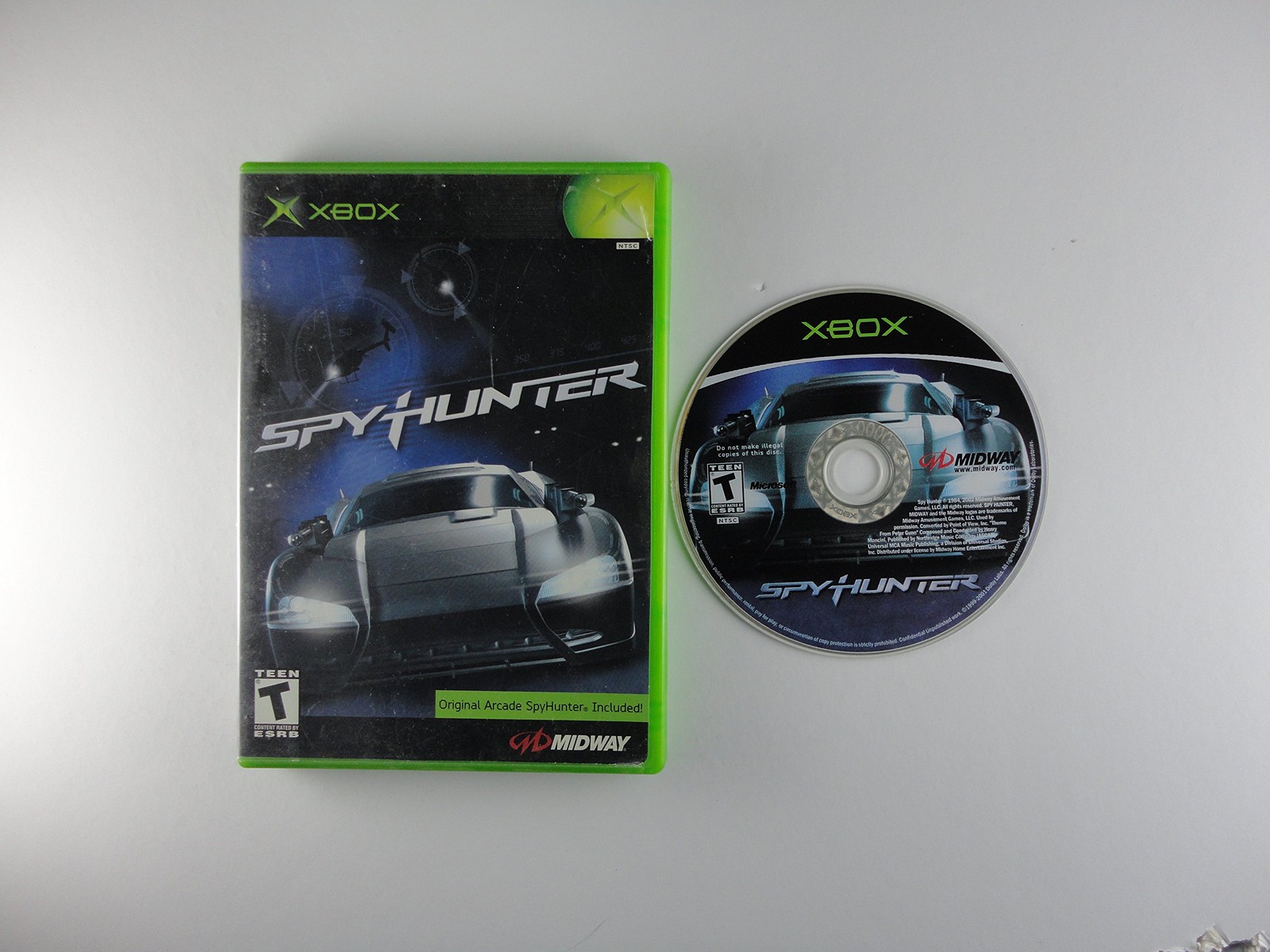 Spy Hunter – Xbox