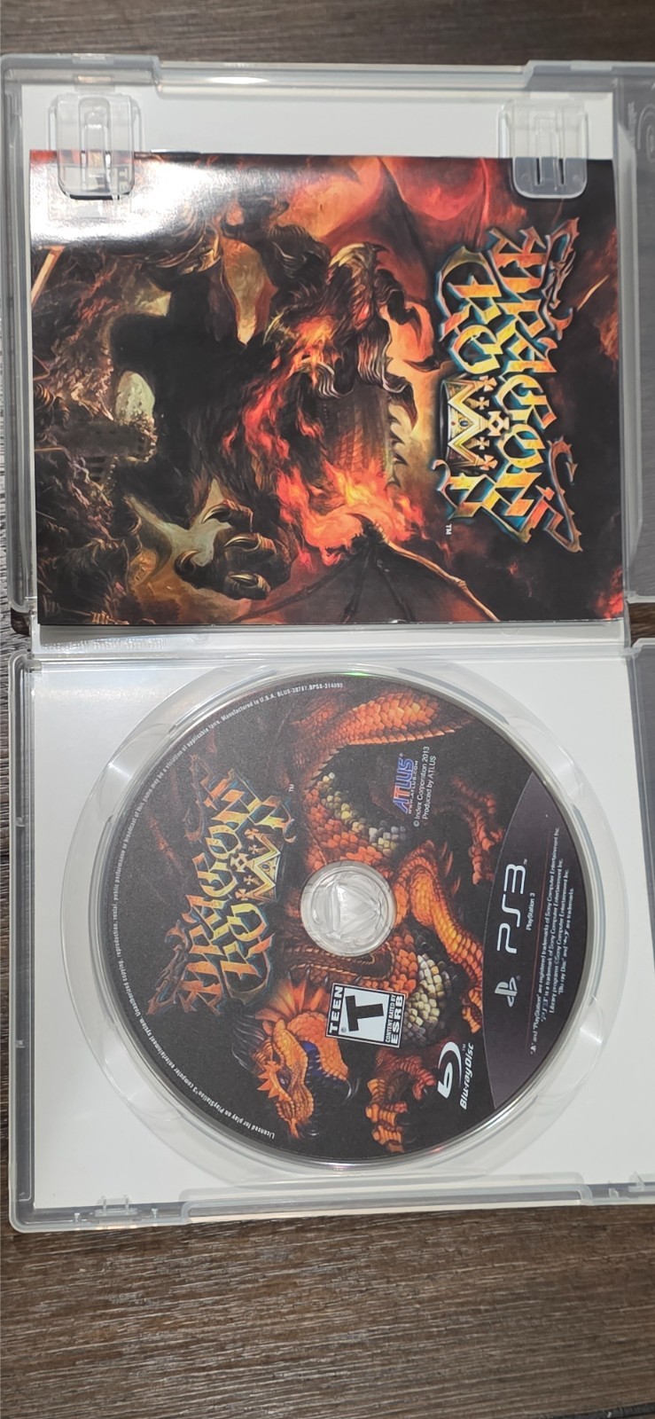 Dragons Crown – Sony PlayStation 3