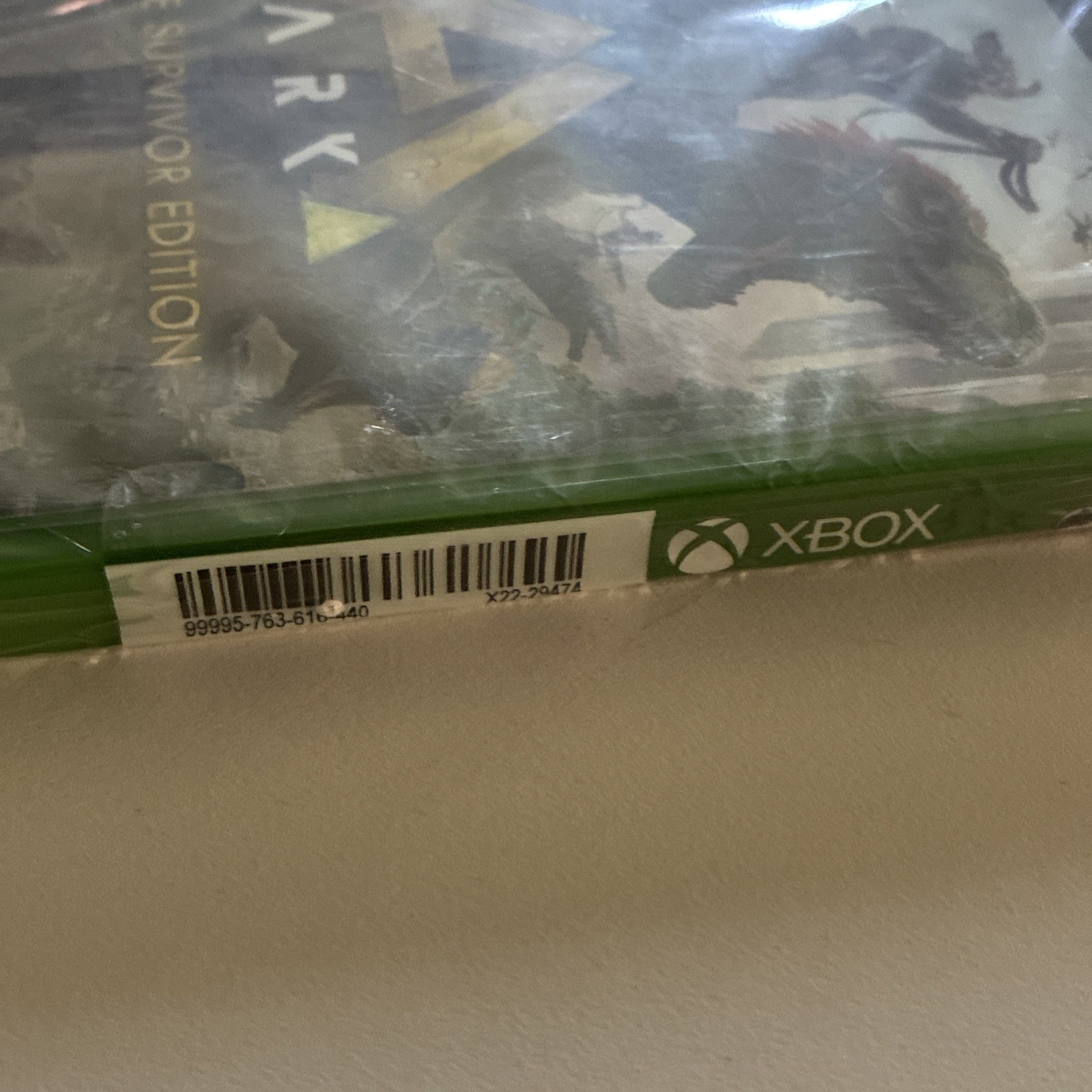 ARK Ultimate Survior Edition, Studio Wildcard, Xbox Series X / One New Sealed