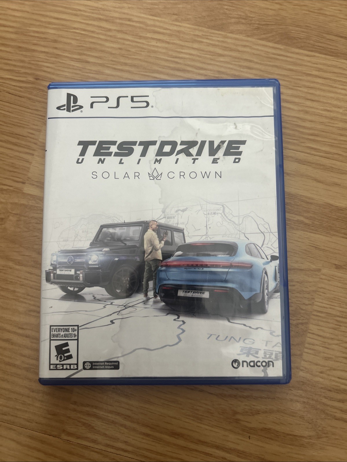 Test Drive Unlimited: Solar Crown – Sony PlayStation 5