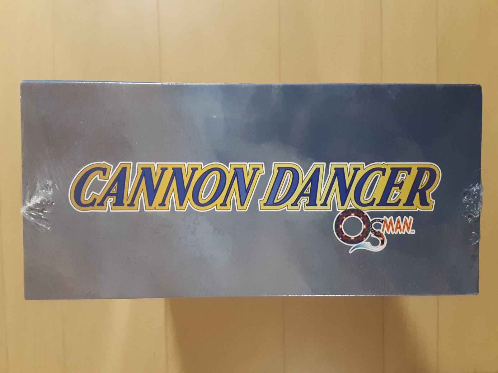 Cannon Dancer Collector’s Edition Playstation 4 PS4 -Strictly Limited Games-