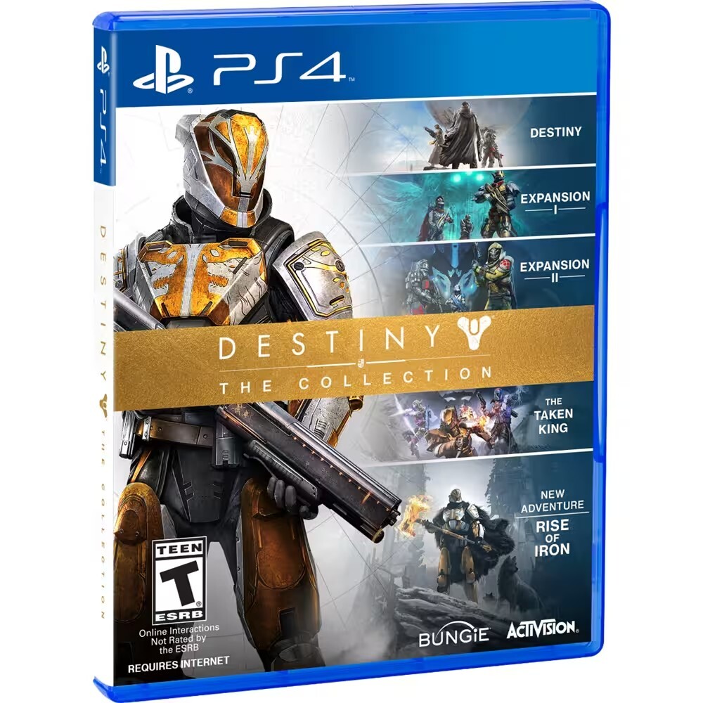 Destiny The Collection (PS4) New
