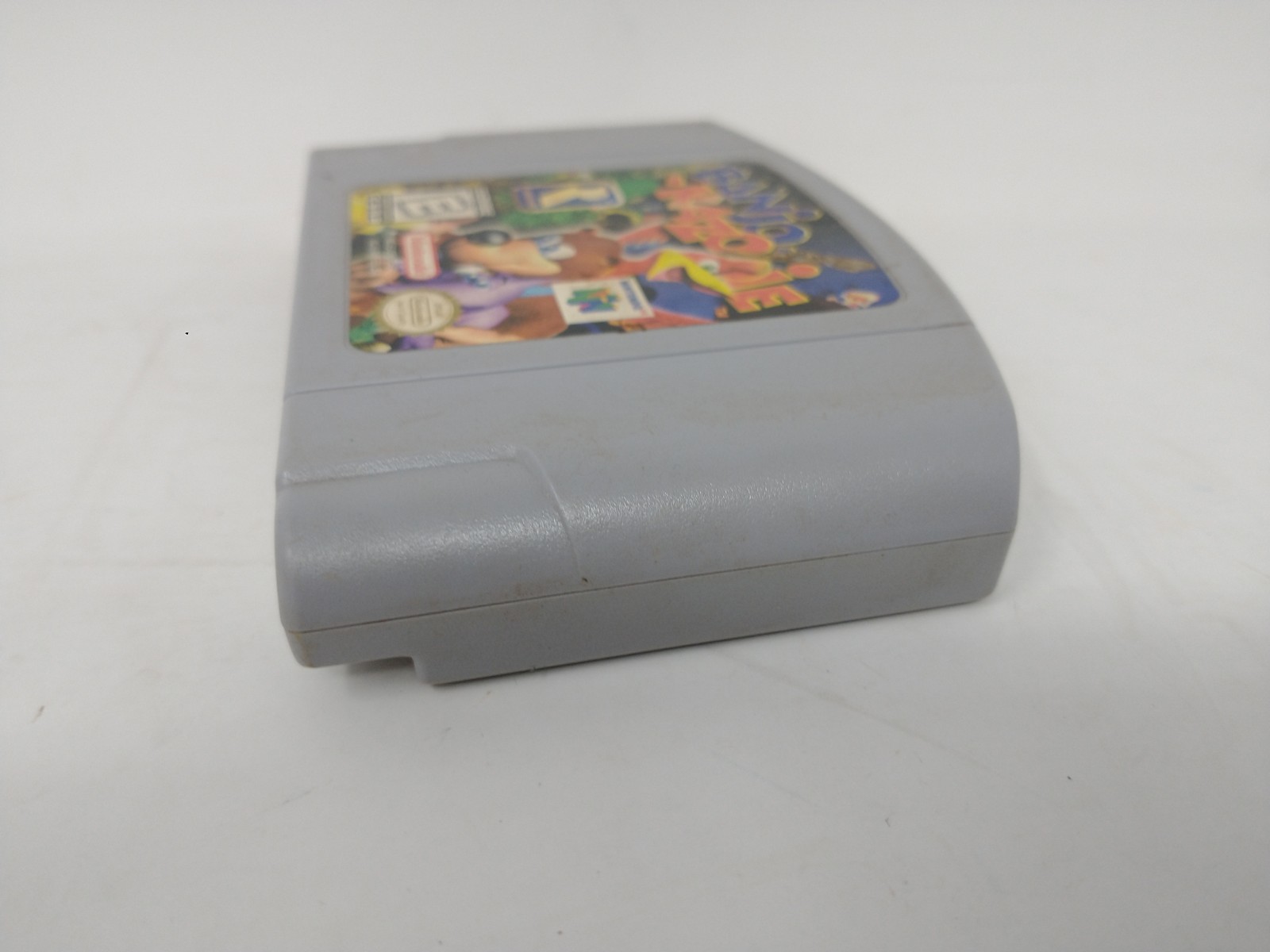 Banjo-Kazooie (Nintendo 64, N64 1998) Authentic Game Cartridge Original Japan