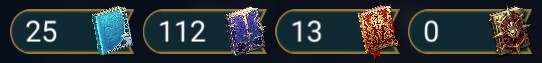 Raid Shadow Legends | Starter acc with Tekteon : 95k energy / 28 Legendary hero