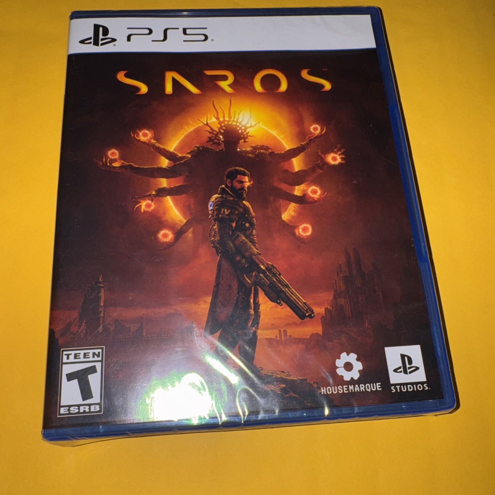 SAROS Standard Edition – PlayStation 5 Brand New
