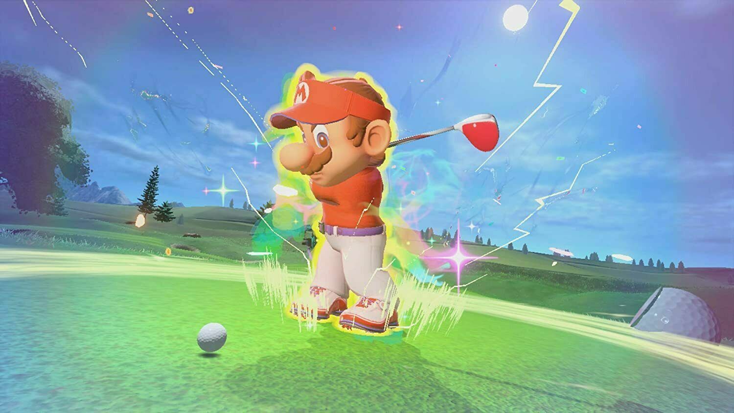 Mario Golf: Super Rush – Nintendo Switch