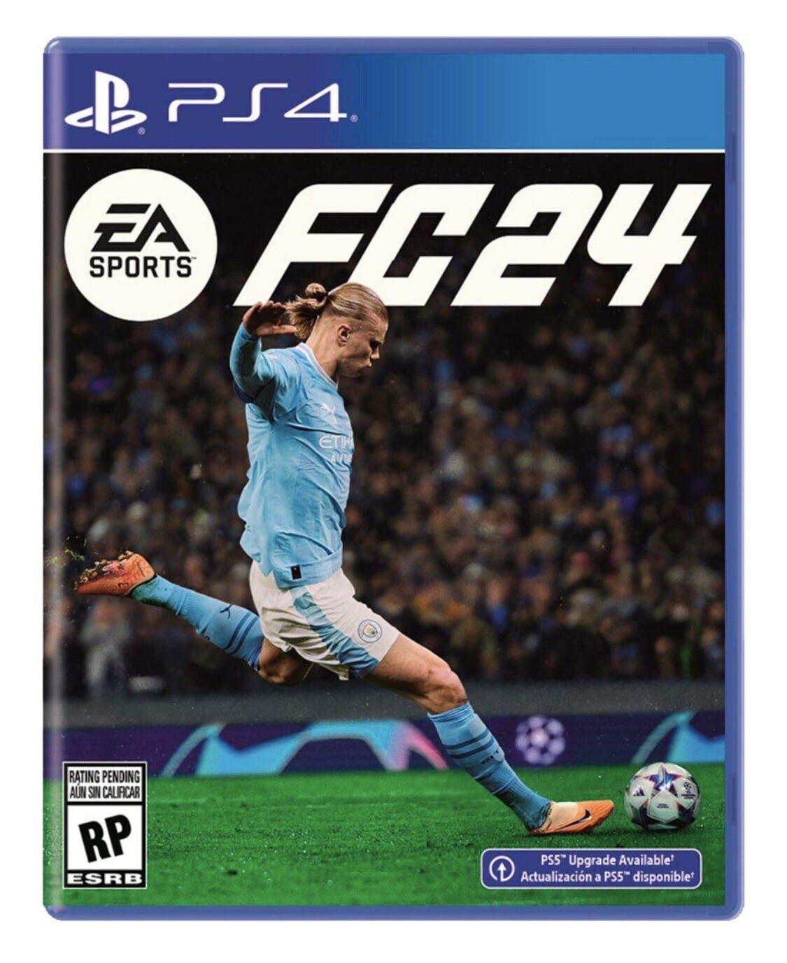 EA FC 24 – PlayStation 4 / PS4 – PS5 Upgrade Available Brand NEW Factory Sealed