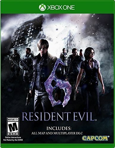 Resident Evil 6 HD – Xbox One