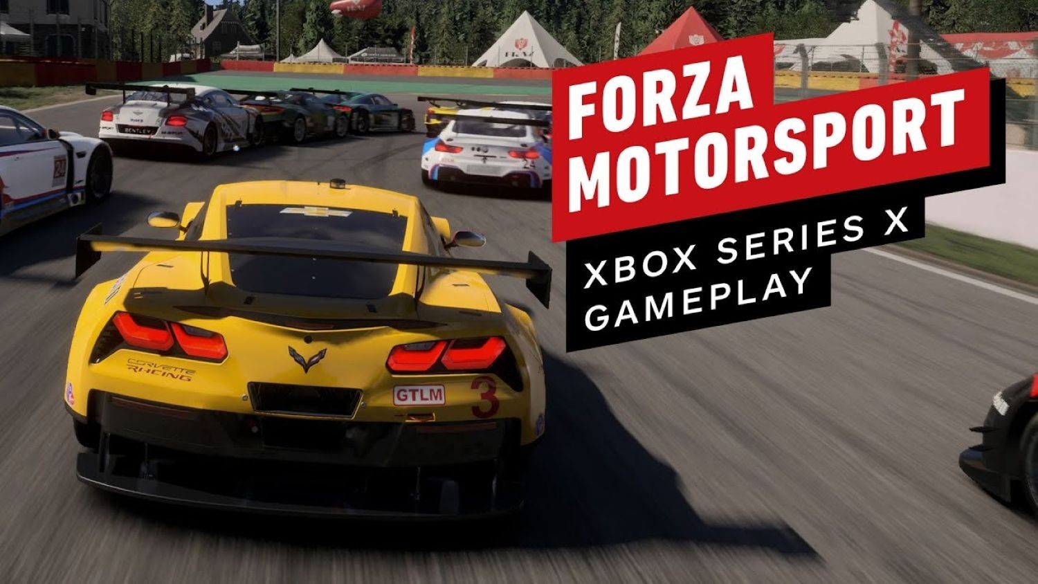 Forza Motorsport Standard Edition – Xbox Series X Brand New Factory Sealed