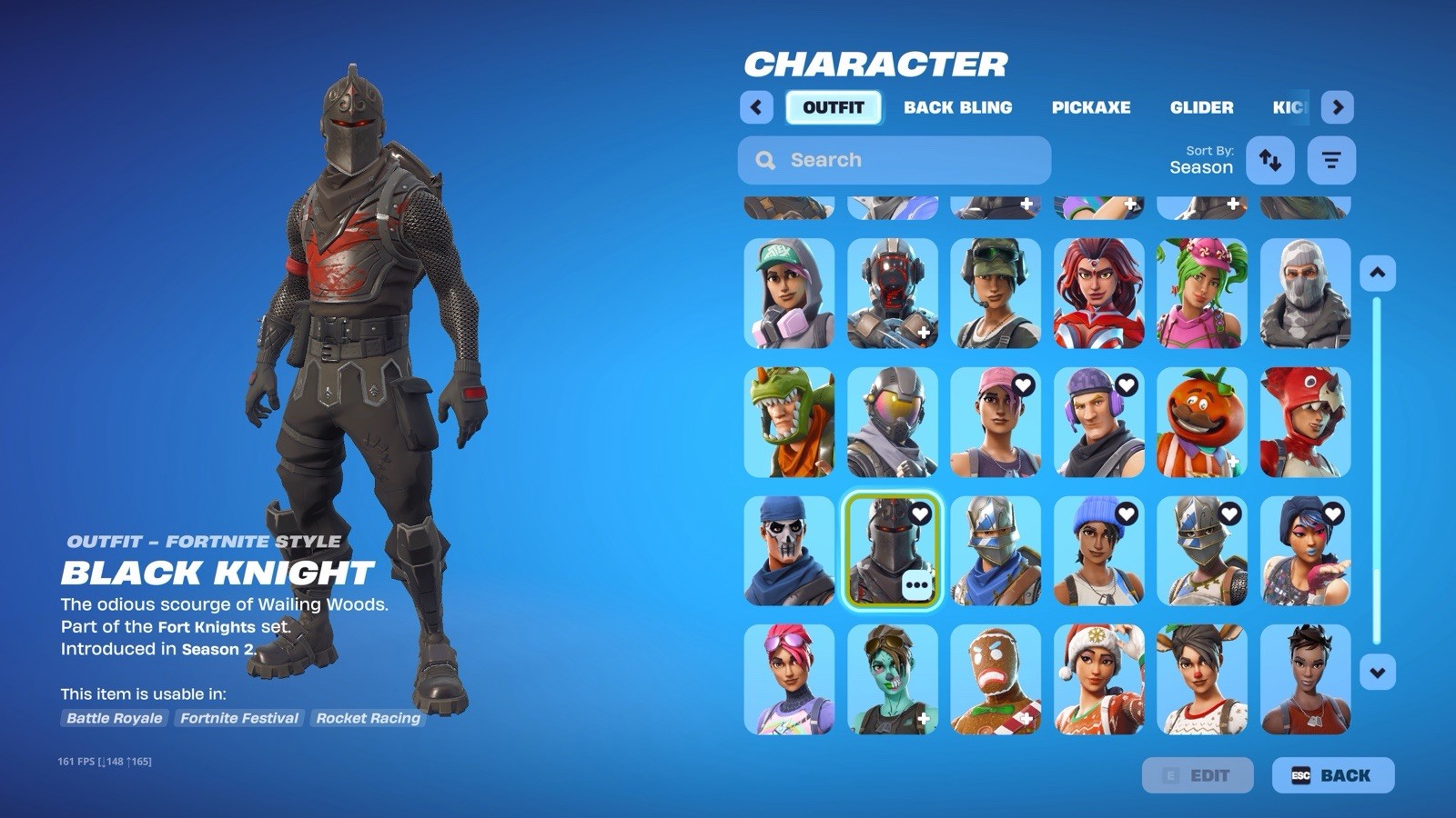 Fortnite Og | Second Slide