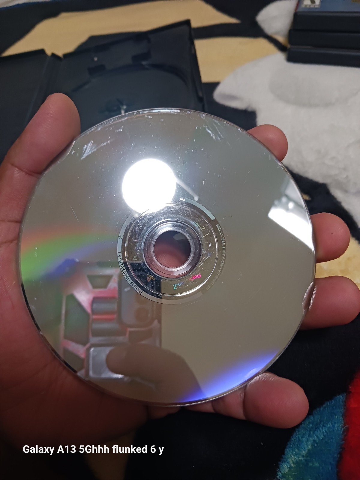 Armored Core 2 (Sony PlayStation 2) Tested & Working – No Manual