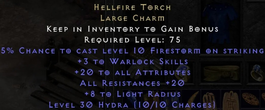 Custom Order – Diablo 2 Resurrected D2r Ladder & Non Ladder GODLY ITEMS AVAILAB