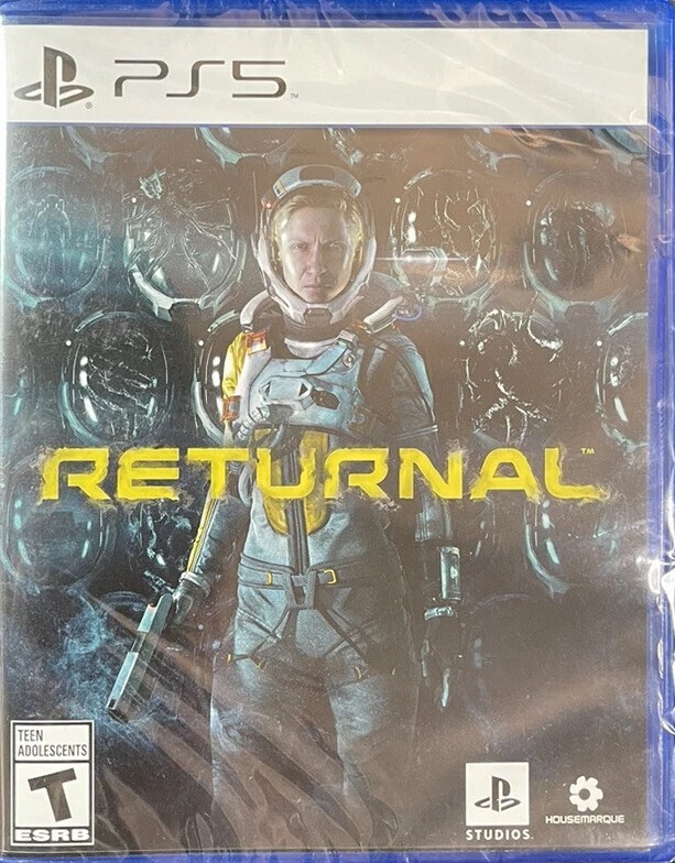 Returnal (PS5) New