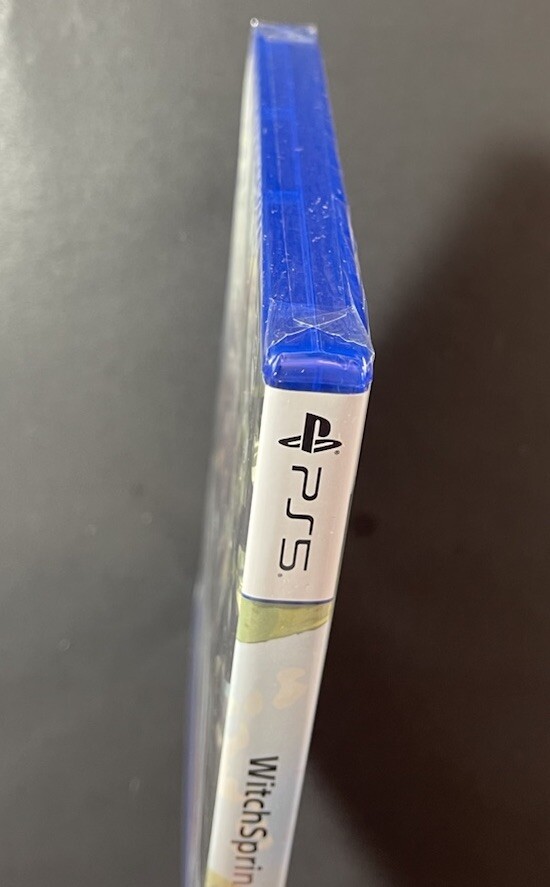 Witch Spring R (PS5) NEW