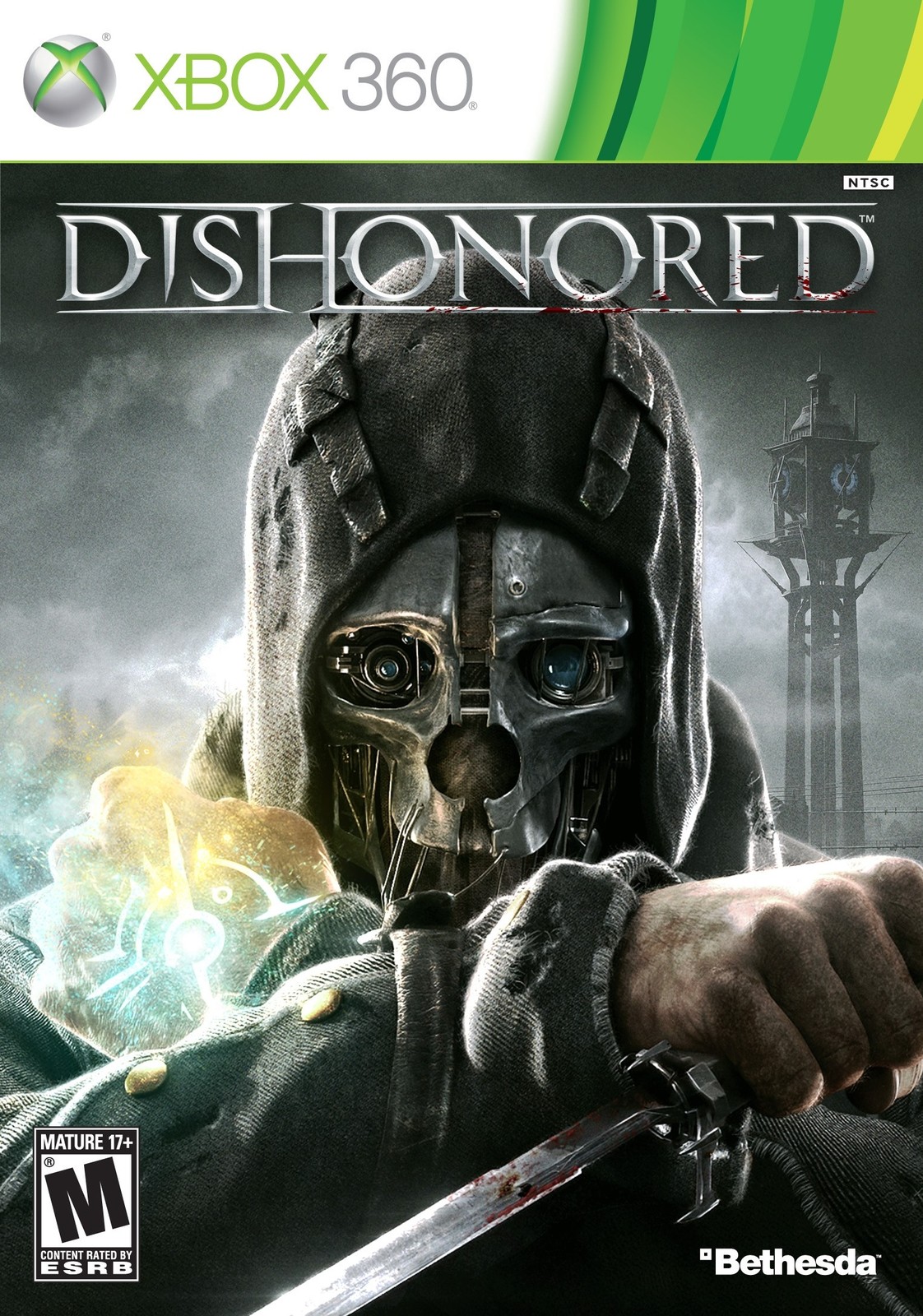 Dishonored – Xbox 360 Game Only