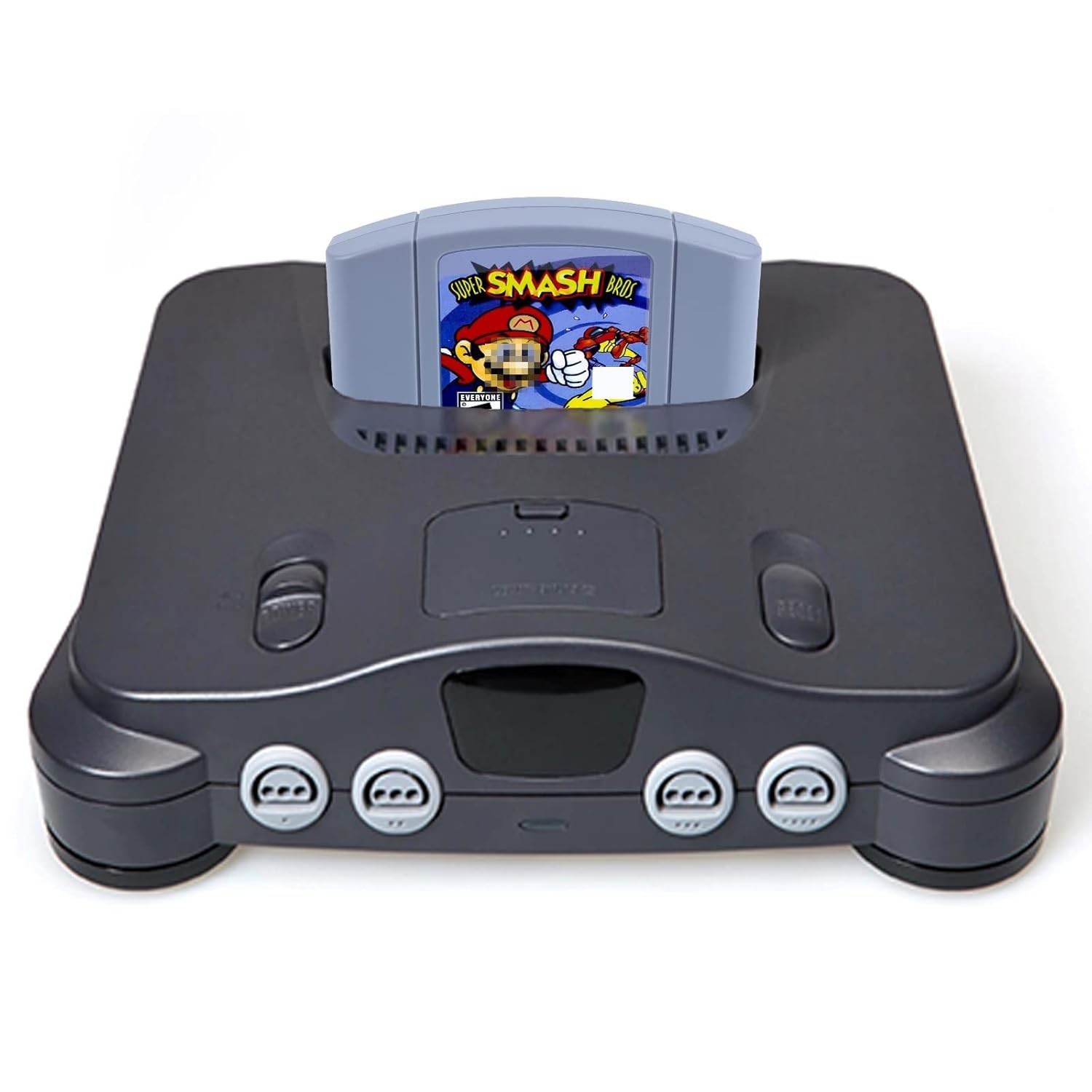 Super Smash Bros. Video Games for Nintendo 64 Console US Version