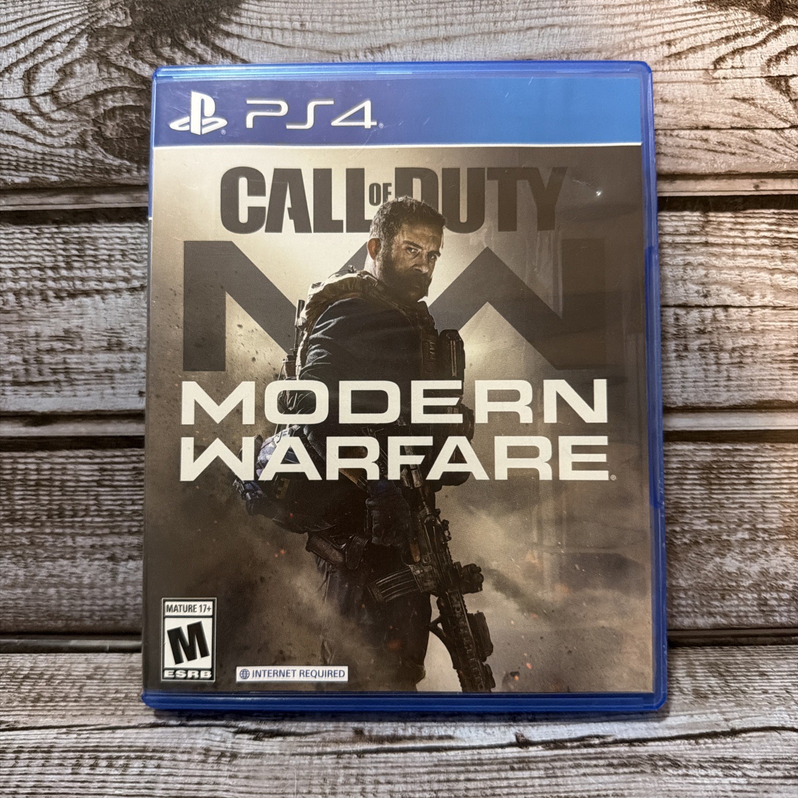 Call of Duty: Modern Warfare – Sony PlayStation 4