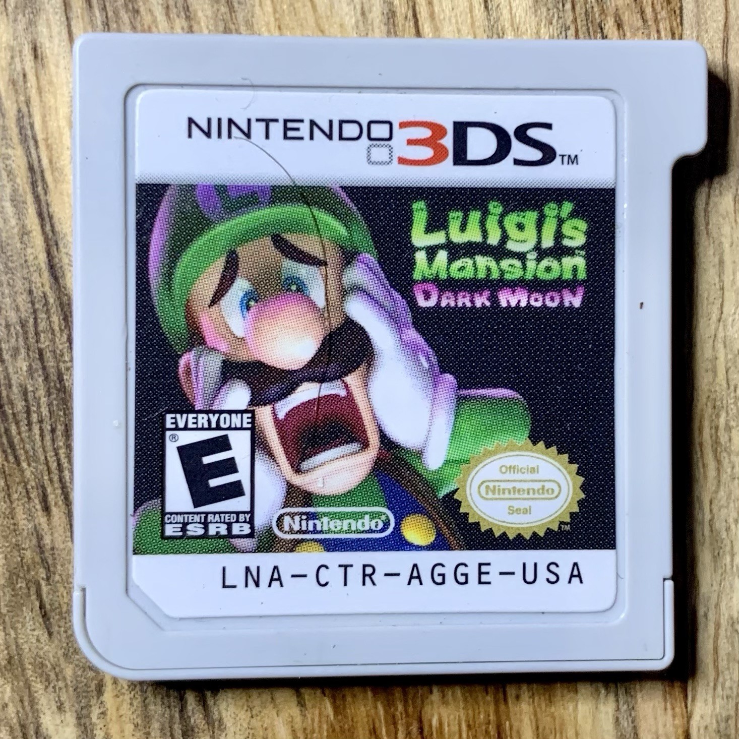 Luigi’s Mansion – Nintendo 3DS