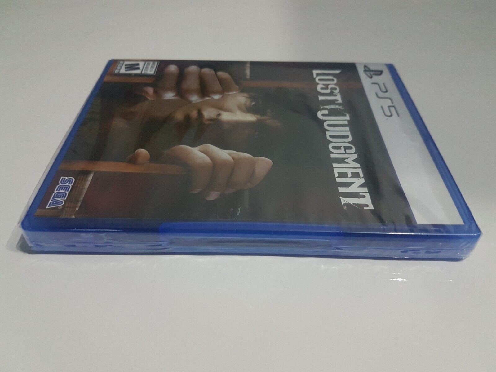 Lost Judgment [PS5] [PlayStation 5] [2021] [Brand New Factory Sealed!]